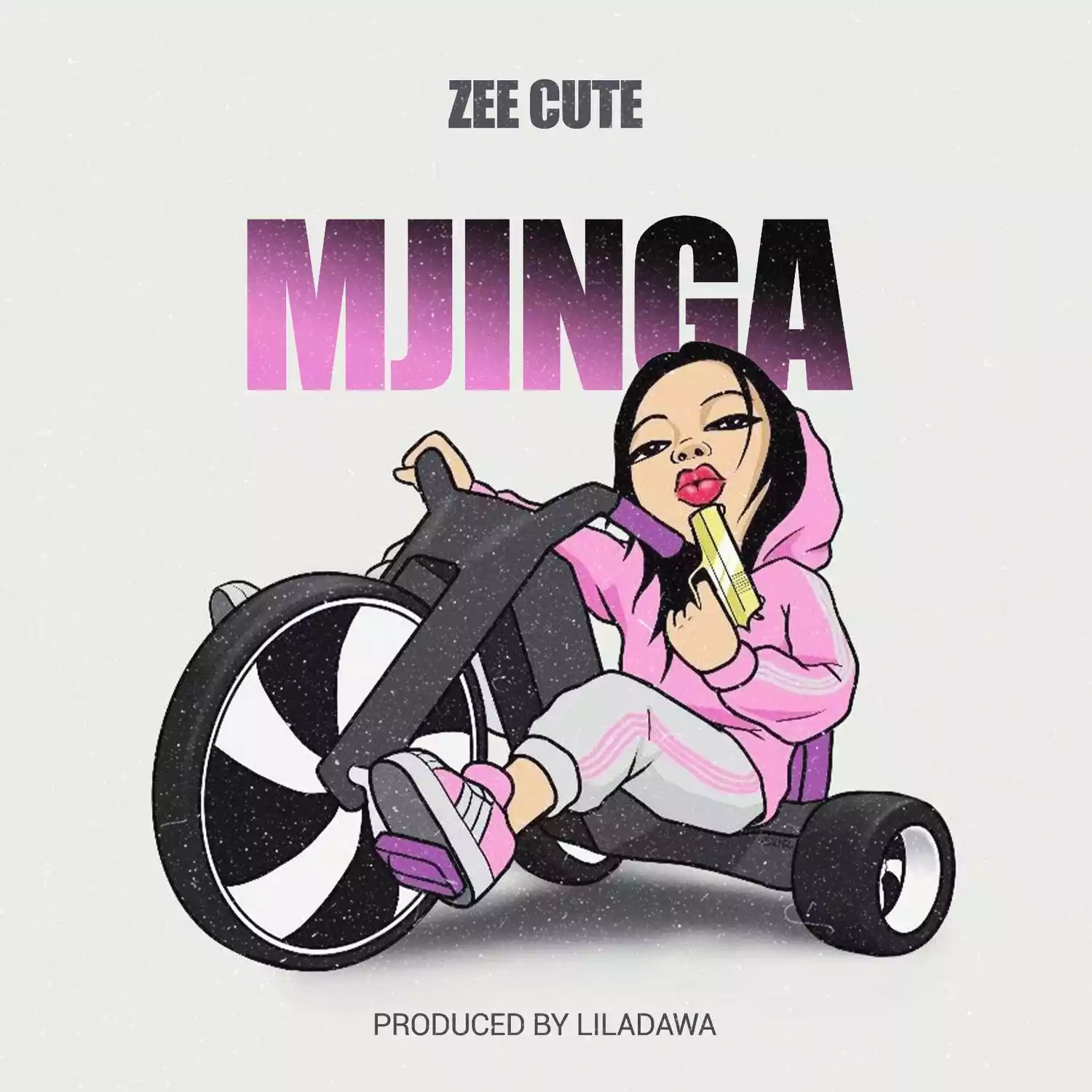 Zee Cute - Mjinga wa Mapenzi Mp3 Download